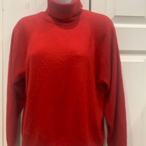 Designers Originals Red Sweater